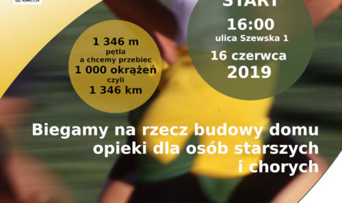Dwa piętra z miłości do chorych